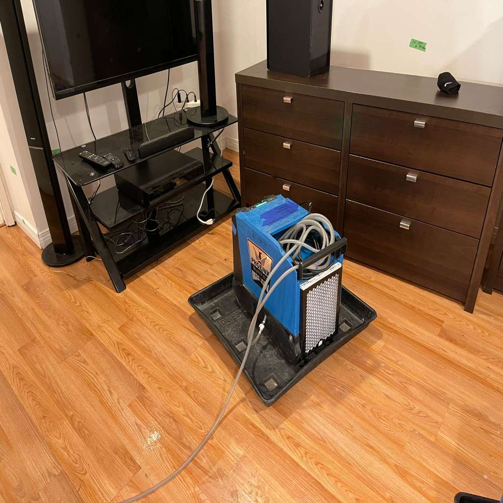 Water Damage Restoration
